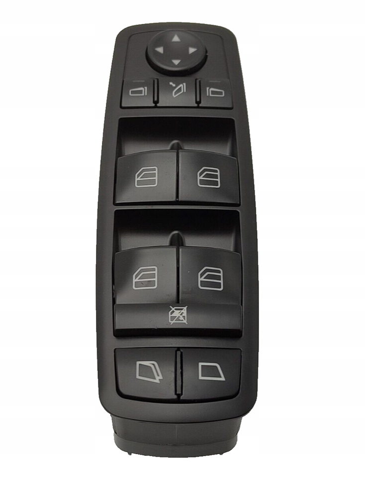 фото №1, Панель кнопки кнопки керування вікон mercedes gl w164 x164 r-klasa w251