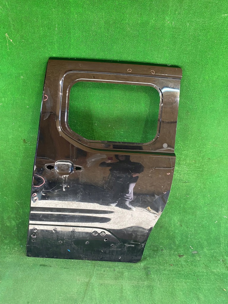 фото №1, Двері задні ліва зсувні berlingo iv rifter combo doblo proace city