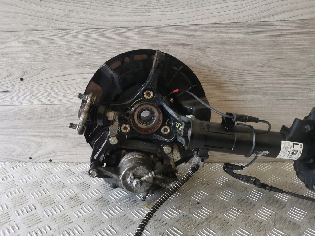 фото №6, Kia proceed ceed iii lift поворотный кулак амортизатор левый перед 1.5t 54651-j7xe0