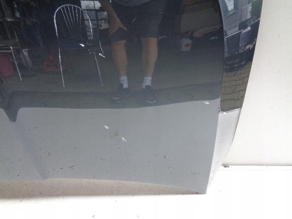 фото №7, Капот крышка двигателя skoda karoq 57a 17- nr 41140