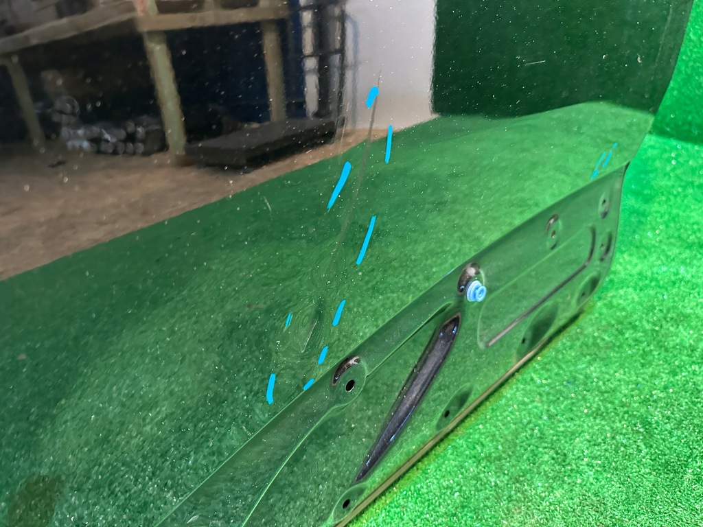 фото №8, Peugeot 3008 ii двері правий задня задні праве