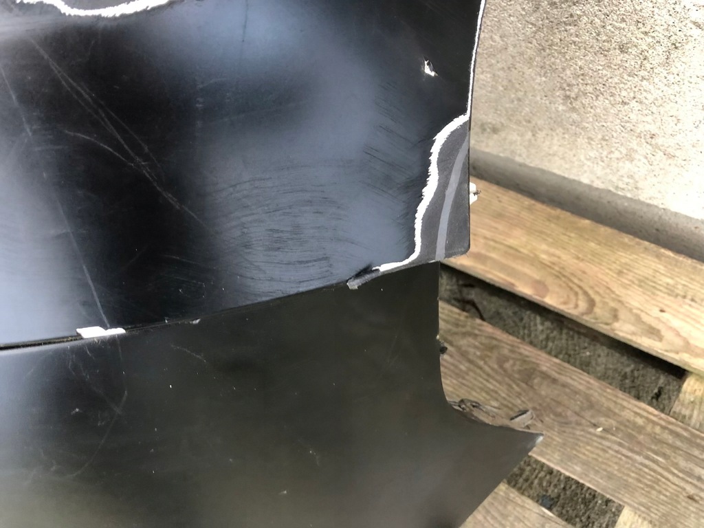 фото №5, Бампер перед передний toyota proace ii 2 2016- 9811847477 góra + dół полный