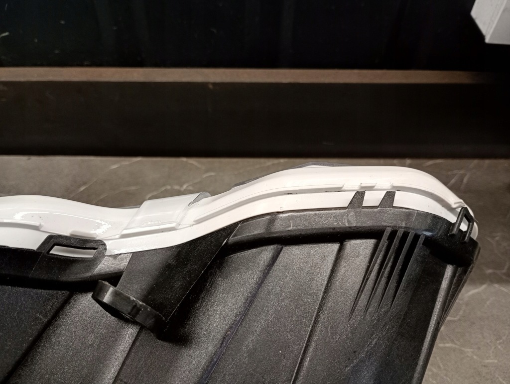 Фонарь  противотуманные левый перед led противотуманная фара drl vw golf 8 viii gti gtd gt Цена