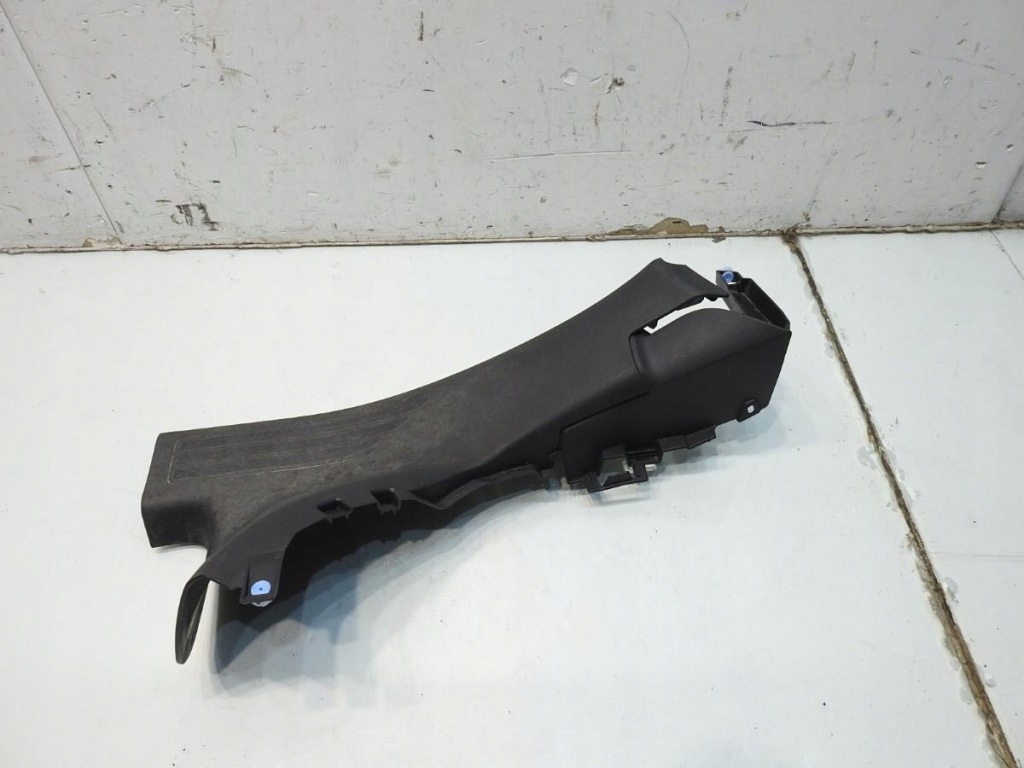 фото №6, Молдинг защита порог правый задняя peugeot 508 i sw 9686361577