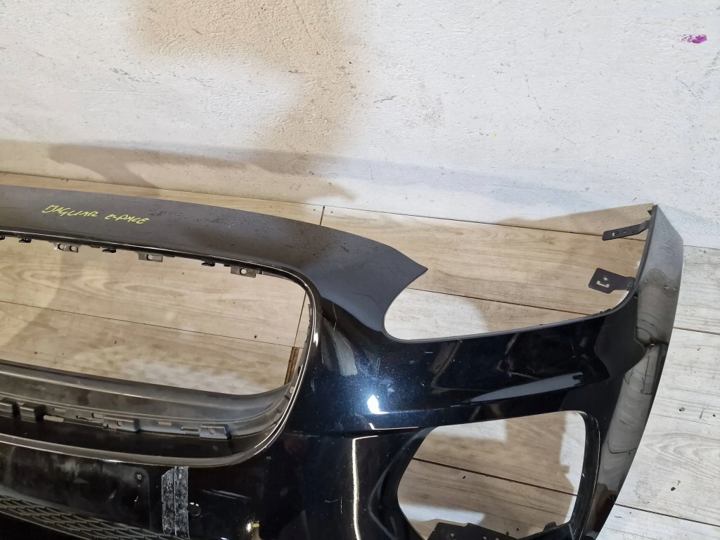 фото №4, Бампер перед передній jaguar e-pace r-dynamic