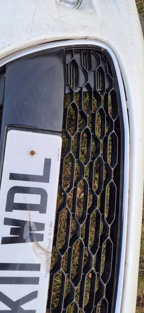 фото №6, Бампер передній перед citroen ds3