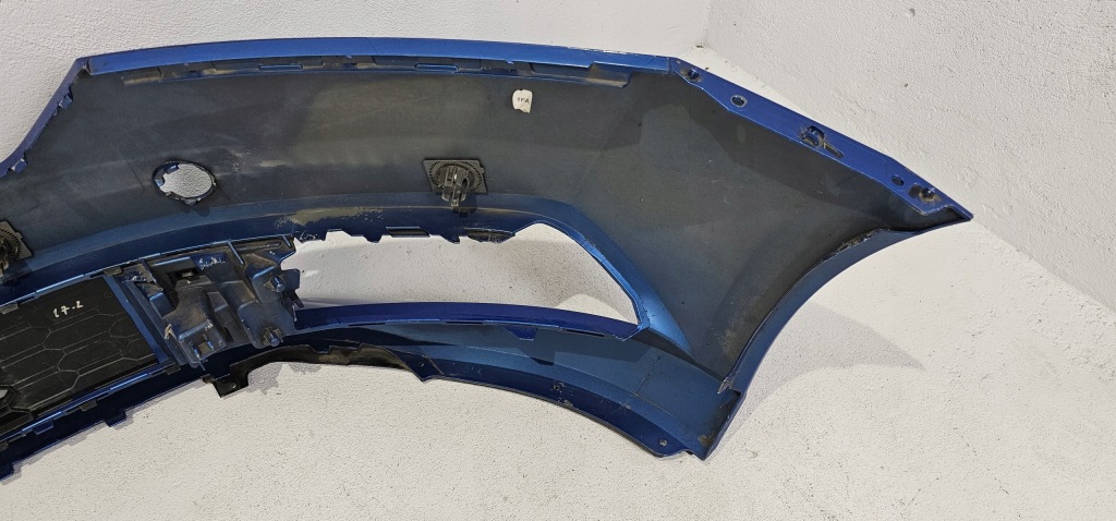 фото №15, Бампер перед передний skoda fabia iii lift monte carlo 17-20