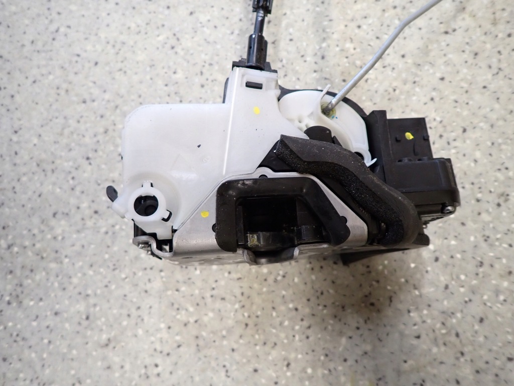 фото №4, Chevrolet aveo t300 11- замок дверь перед правый