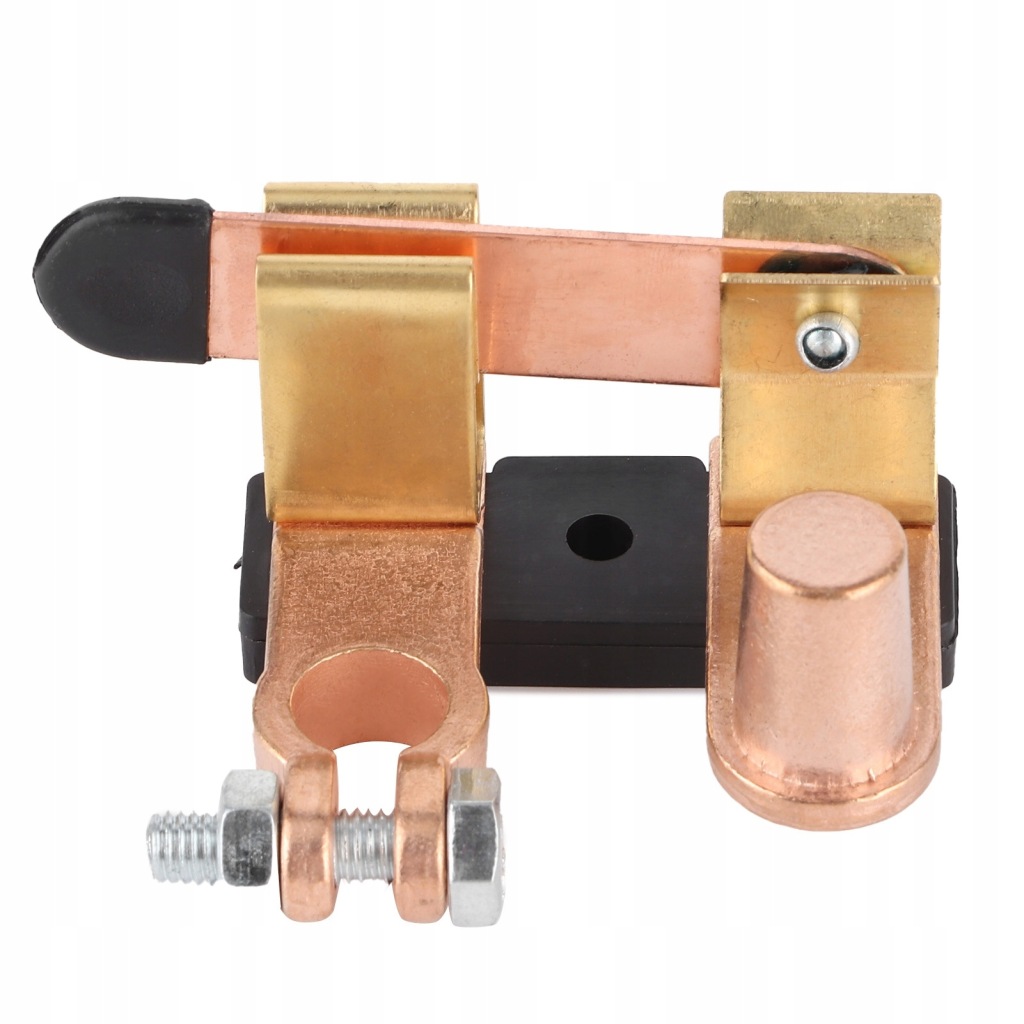 фото №15, 12v 250a odłącznik акумулятор ізолятор верхній