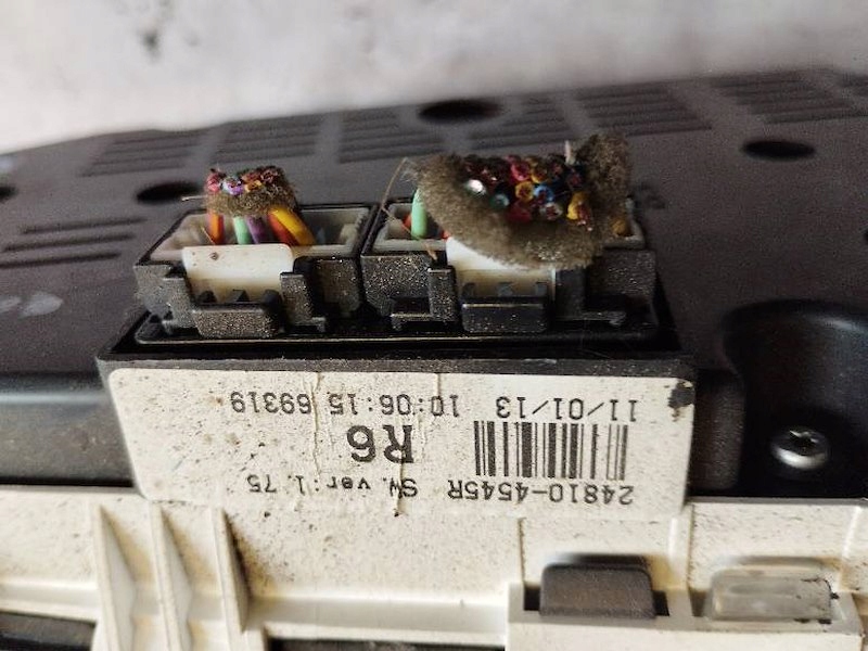 фото №3, Счетчик приборы renault koleos