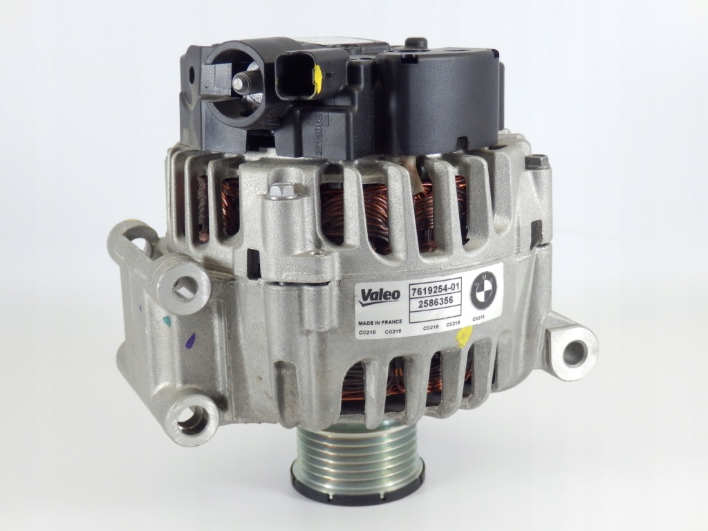 Купить Генератор mini r55 r56 r57 r58 r59 12317619254 оригинальный номер