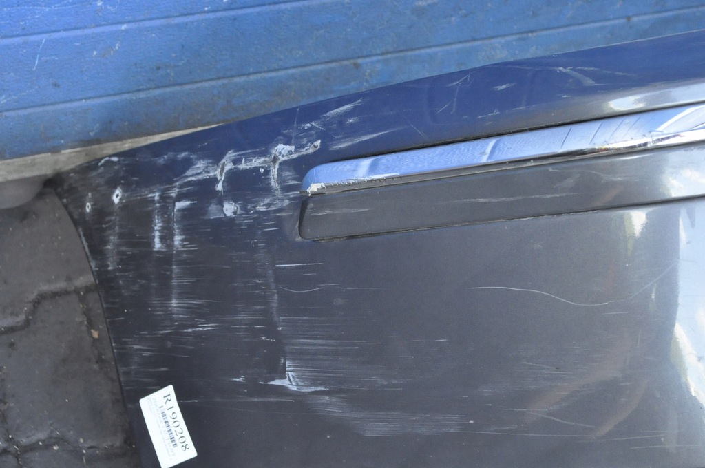 фото №9, Volvo s60 i бампер задняя задний lift