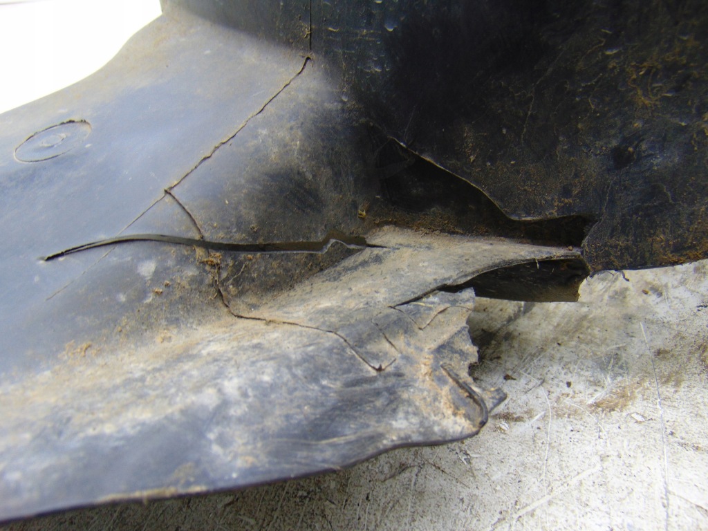 фото №7, Подкрылок левая левый перед передние vw tiguan i 5n 5n0805911a