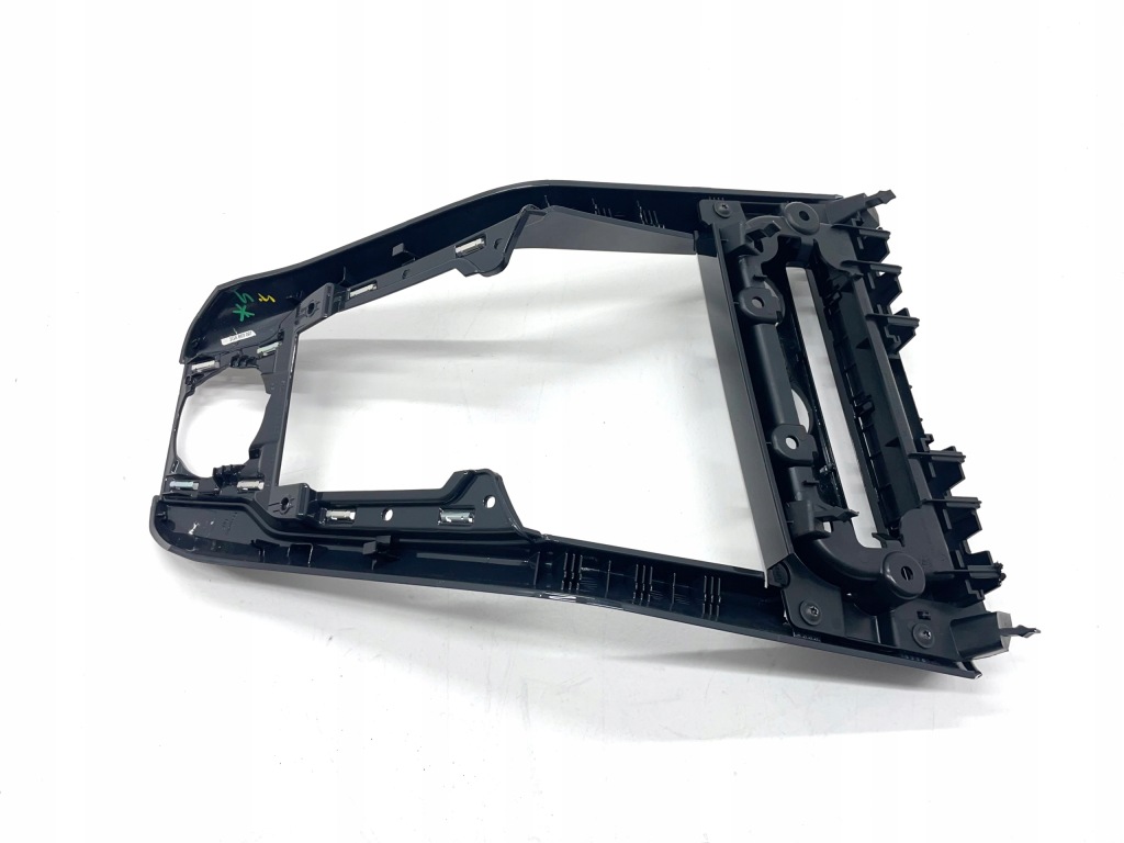 фото №6, Vw t-roc рамка dekor тунель середнього 2ga863097 2ga863099a