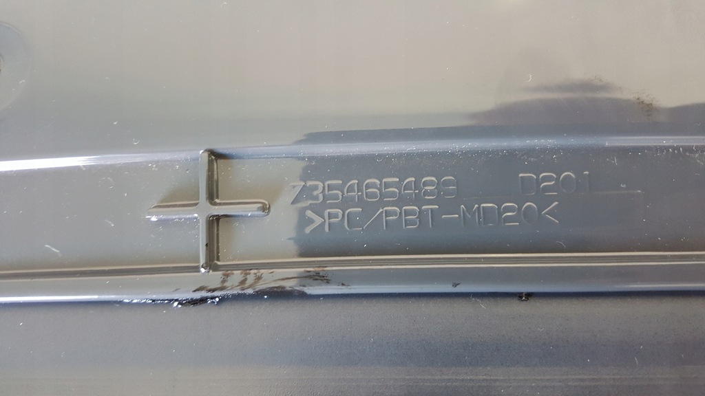 фото №10, Fiat 500 abarth спойлер кришки задня спойлер 2007-2017r