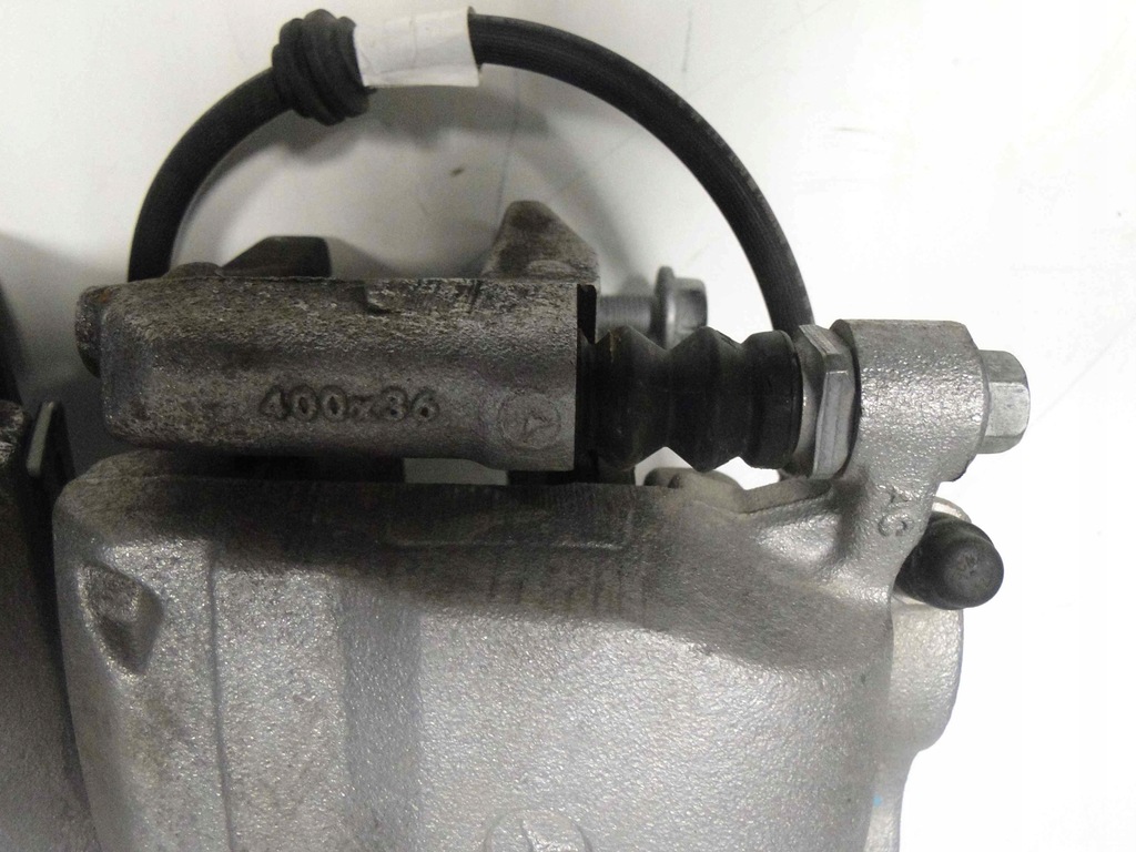 фото №15, Mercedes gls x167 167 суппорт тормозной передний левый правый комплект