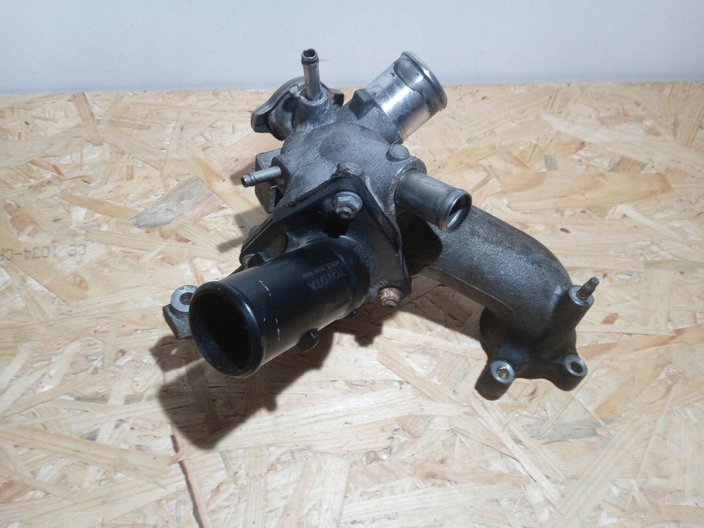 фото №1, Термостат i корпус термостата lexus gs 300