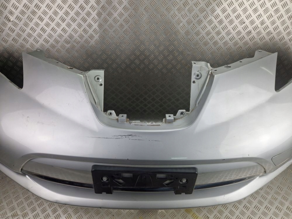 фото №8, Leaf i ze0 радиатор вентиляторы усилитель передний балка бампер передний