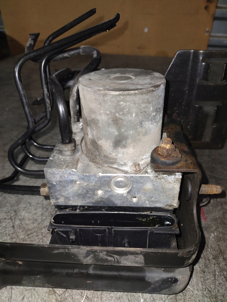 фото №6, Насос abs 9649458080 peugeot 307