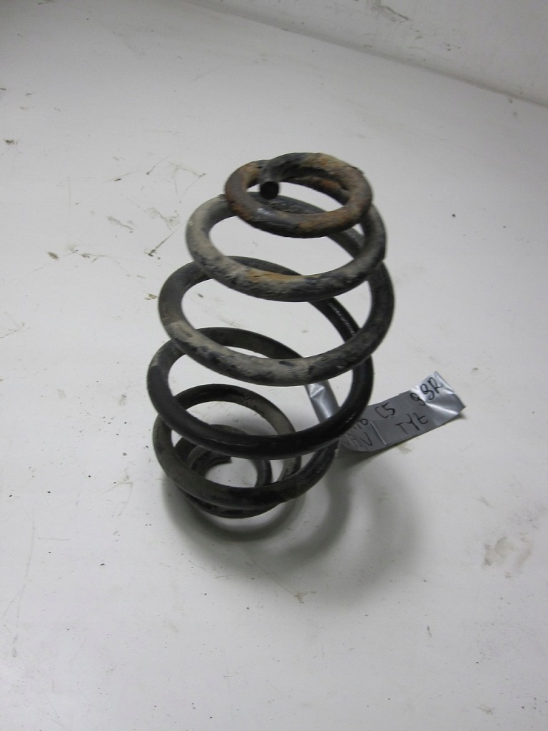 фото №1, Пружина задняя audi a6 c5 99r sedan