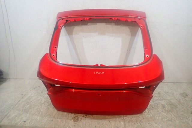 фото №1, Крышка багажника задняя крышка багажника renault arkana 2019-