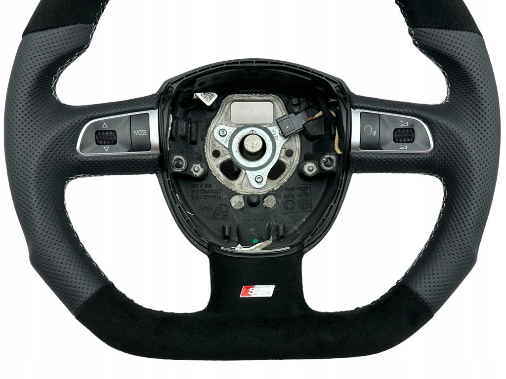 фото №6, Воздуховод do audi a3 8p/ a4 8h / a5 8t sportback / 8f cabri