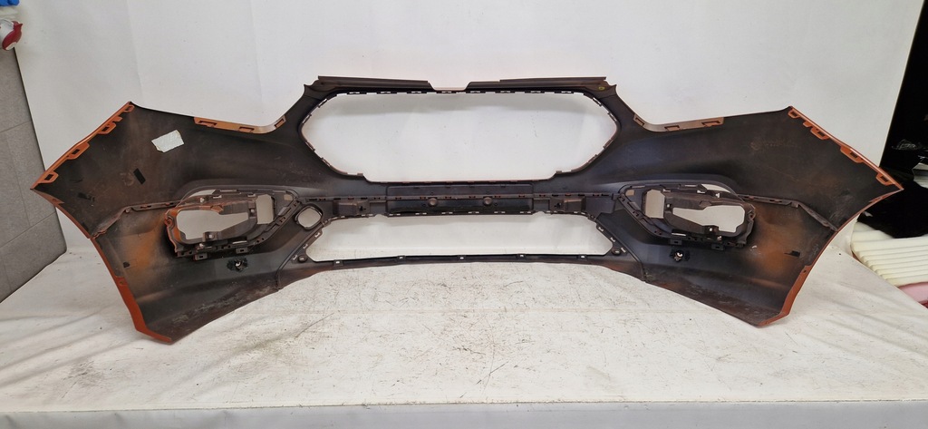 фото №7, Ford transit custom lift бампер перед передній 2017-2023r