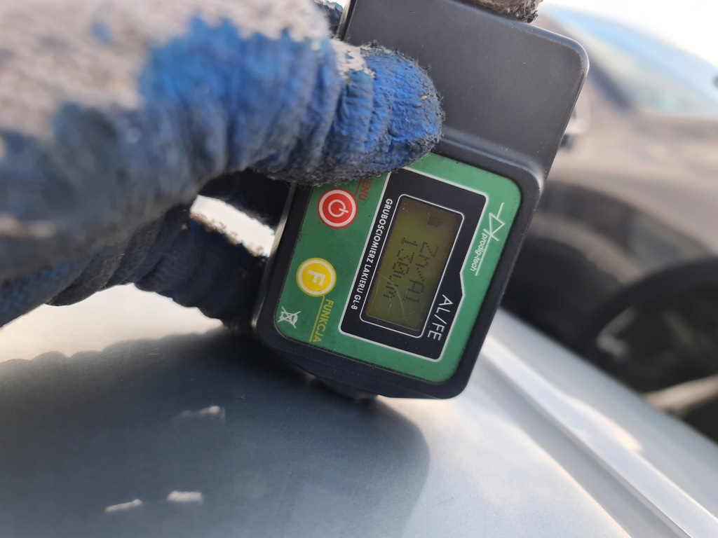 фото №15, Капот кришка двигуна audi a8 d3 lift ly7g lubelsk