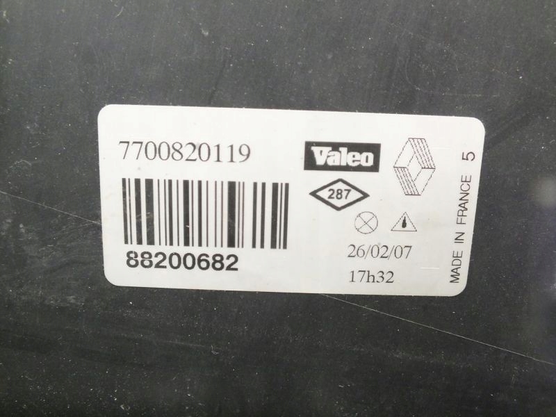 фото №2, Espace iii фара лампа перед правая oryg