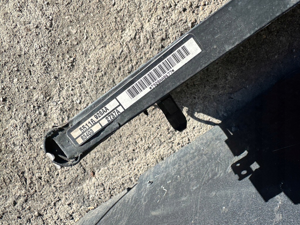 фото №7, Jeep commander xk wk 4.7 5.7 радіатор кондиціонера кондиціонер