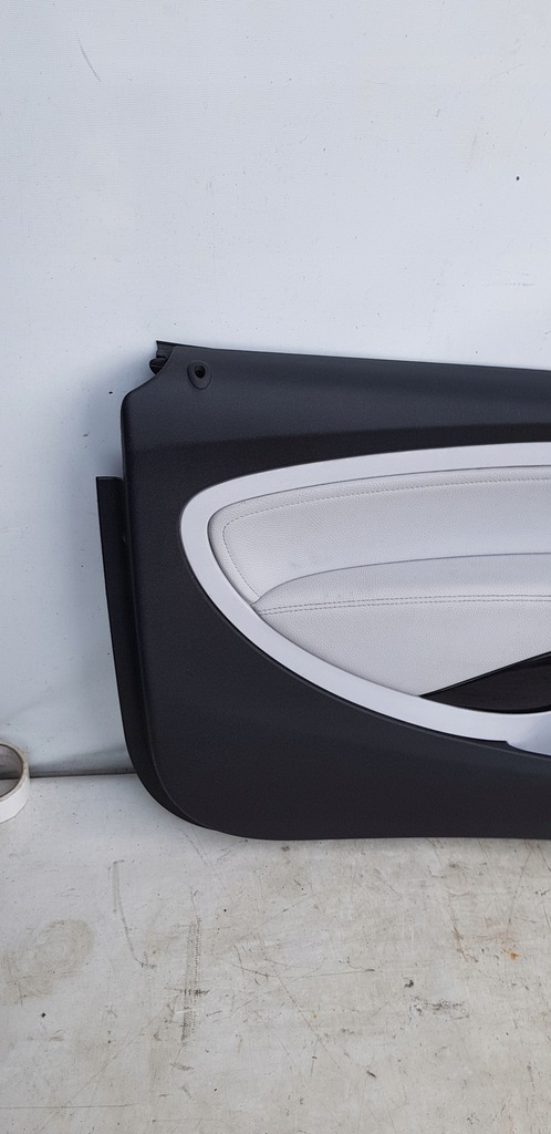 фото №11, Обивка дверь opel adam