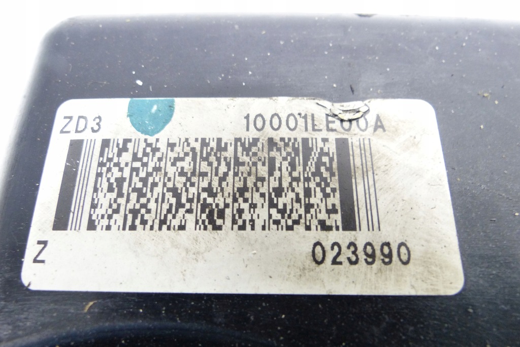 фото №7, Nissan nt400 cabstar maxity 3.0 dxi dci zd30 euro6 крышка клапанов