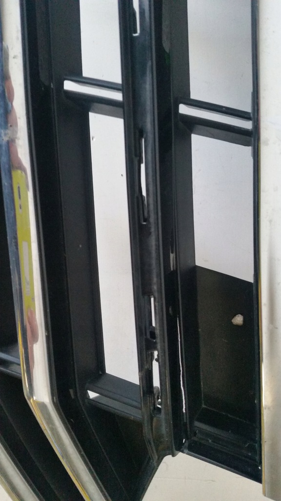 фото №5, Решётка радиатора vw passat b8