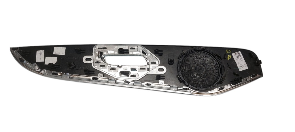 фото №5, Mercedes glc w253 x253 dekor дверь правый задняя a2537302200