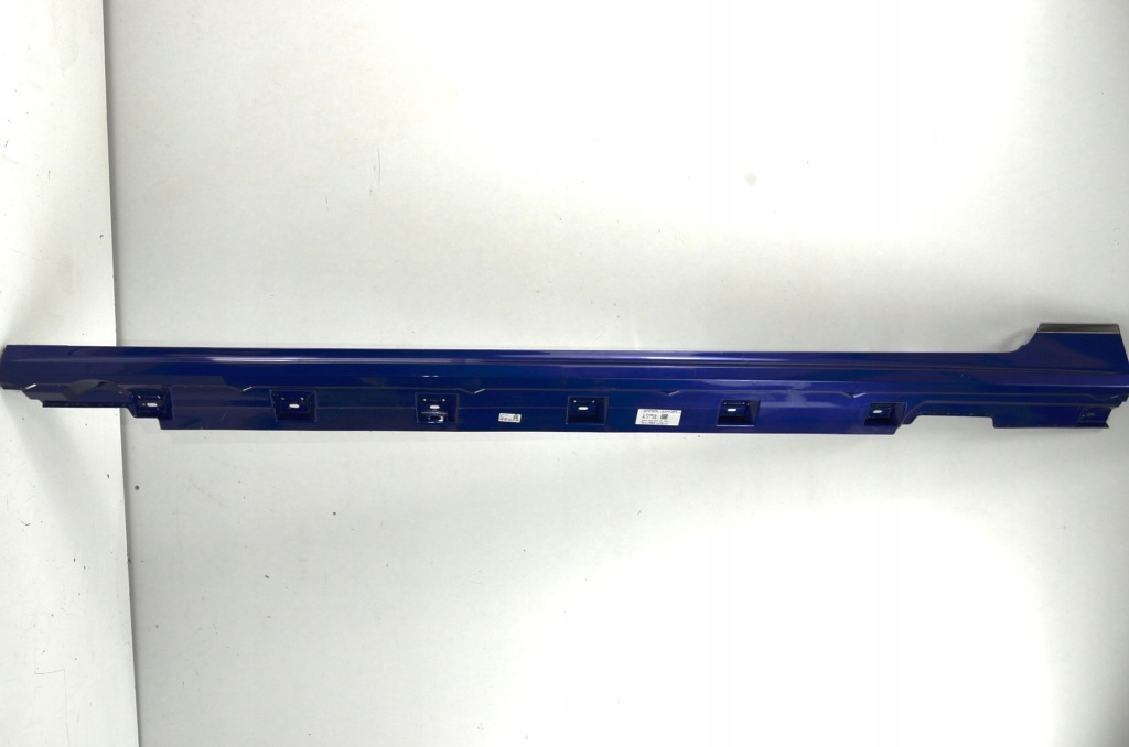 Купити Vw passat b8 fl r-line поріг лівий зовнішній niebieski ld5k 3g0853855ap