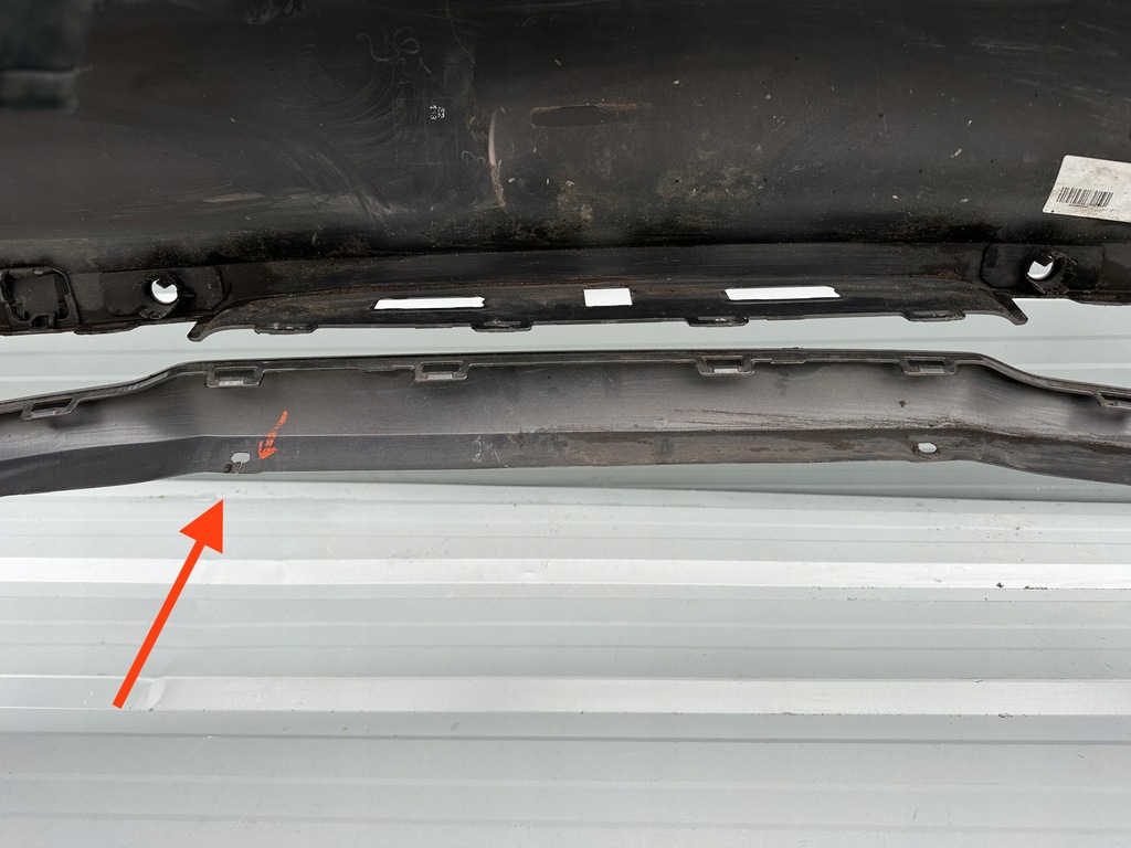 фото №16, Porsche carrera 911 992 11r- бампер задняя задний задняя pdc