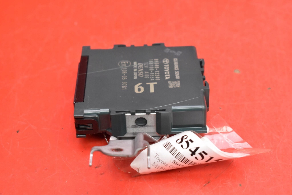 фото №6, Блок управления модуль парковки 89340-12240 toyota corolla e21 1.5 vtt-i 19-21