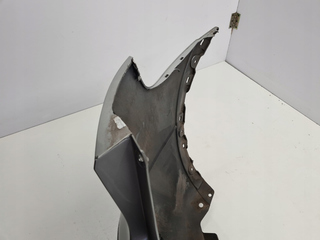 фото №8, Nissan qashqai j10 бампер задня задній kyog