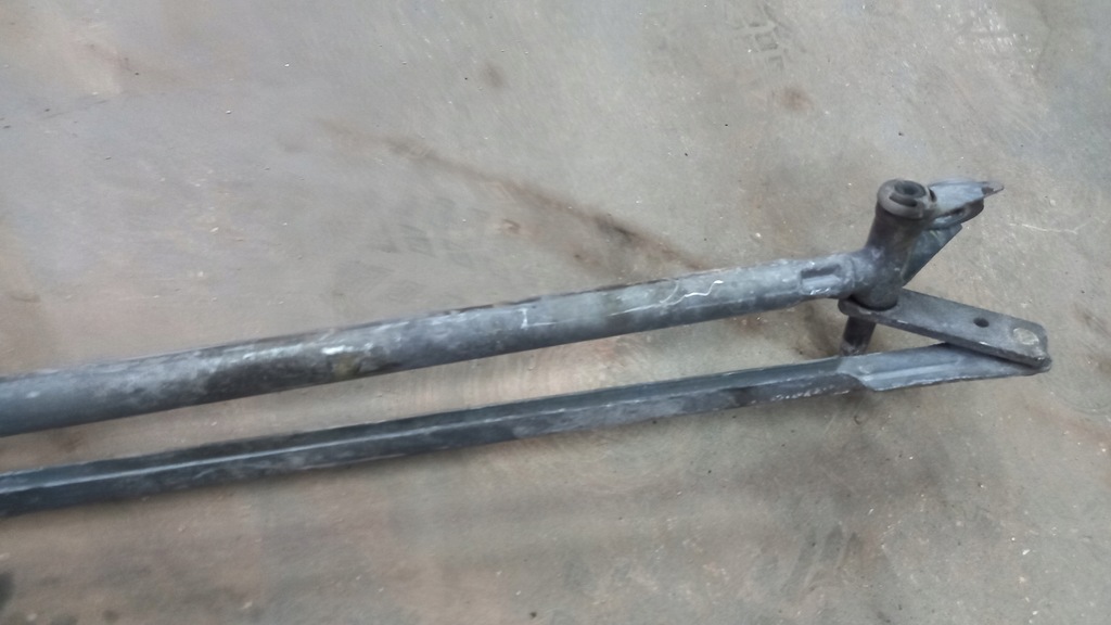 фото №4, Механизм дворник перед peugeot 307 404.638