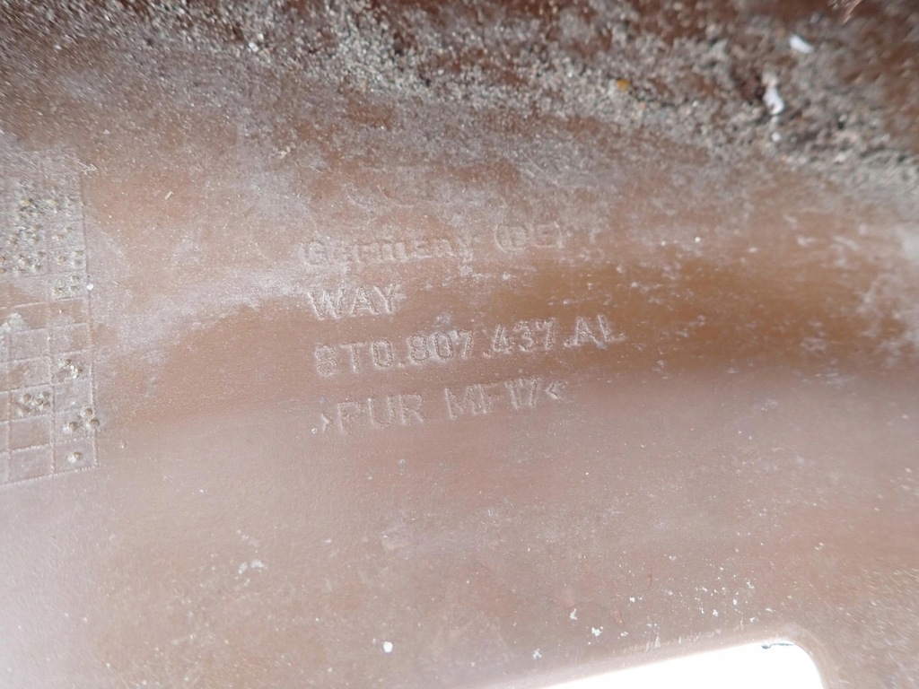 фото №16, Audi rs5 i 8t 11-15 бампер перед sp pdc