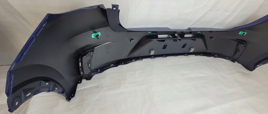 Бампер задня задній lexus lbx 2023- 52159-52d40 Оригінал