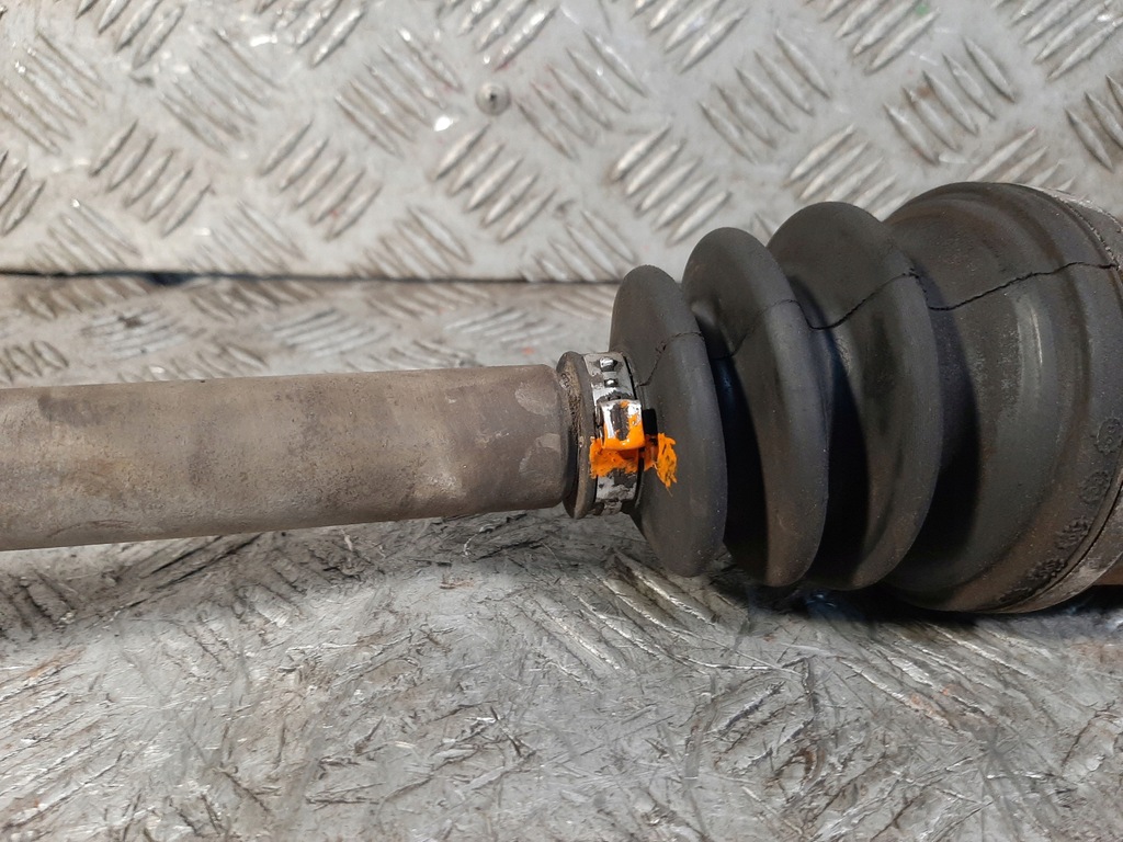 фото №8, Jaguar x-type 2.5 v6 02r приводной вал левый перед 4x4