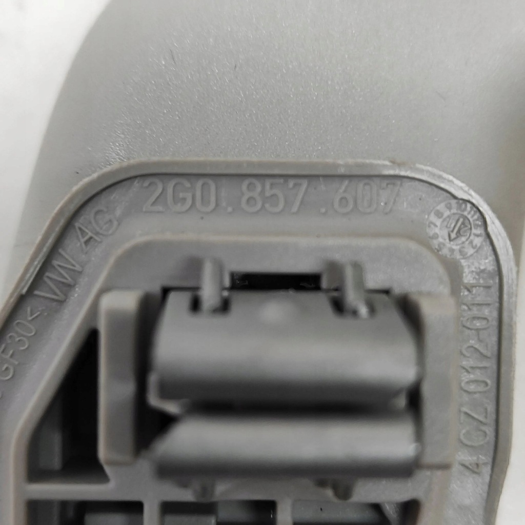 фото №6, Skoda karoq 2022 комплект тримачів do стелі