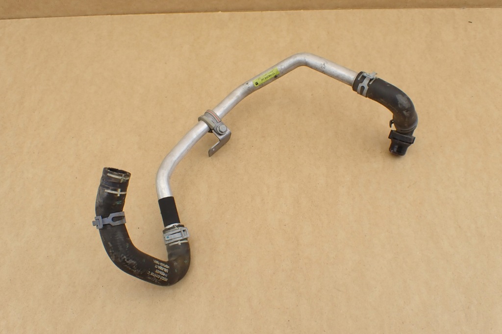 фото №7, Шланг труба пабтрубок  воды a2742002551 mercedes glc x253 2.0 cgi 274920