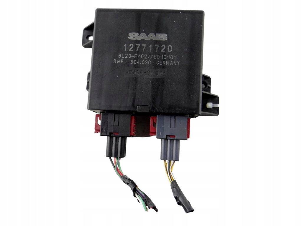 фото №1, Модуль парктронік saab 9-5 12771720