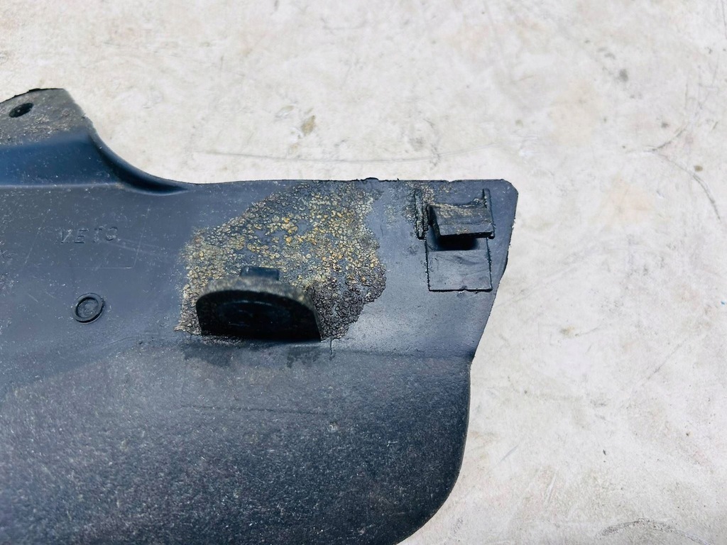 фото №7, Avensis t27 брызговик завершение порог задние левый задняя