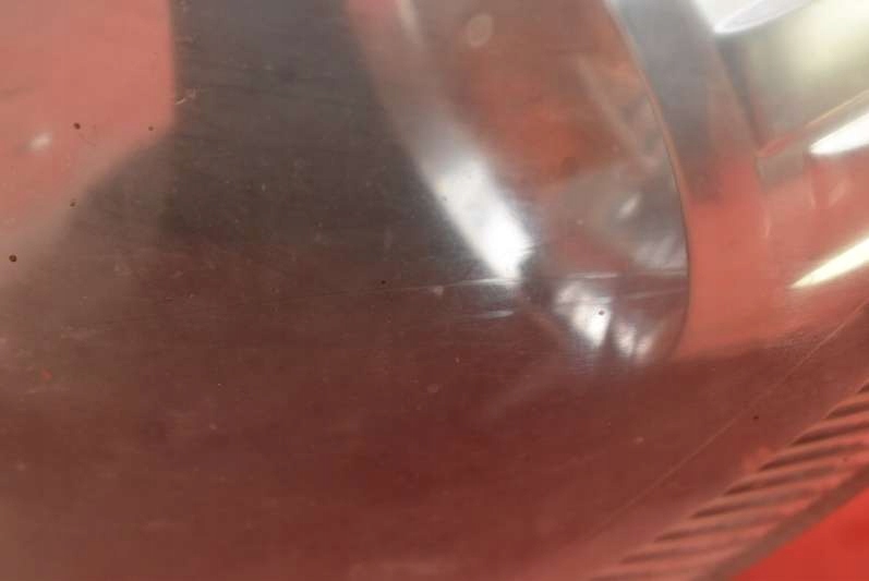 фото №10, Фара левый лампа перед eu 3m71-13w030-bg mazda 2 ii dy 03-05