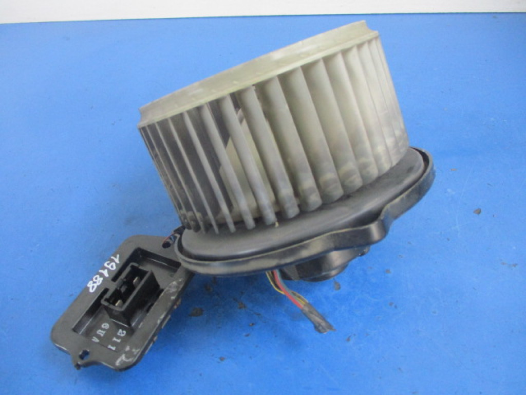 фото №5, Honda accord vi воздуходувка воздуха обдув+ резистор