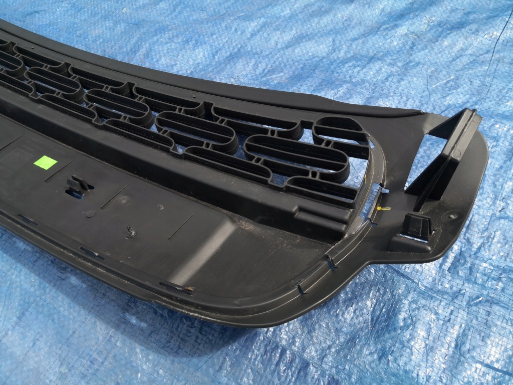 фото №9, Citroen c3 iii решітка бампера передній перед