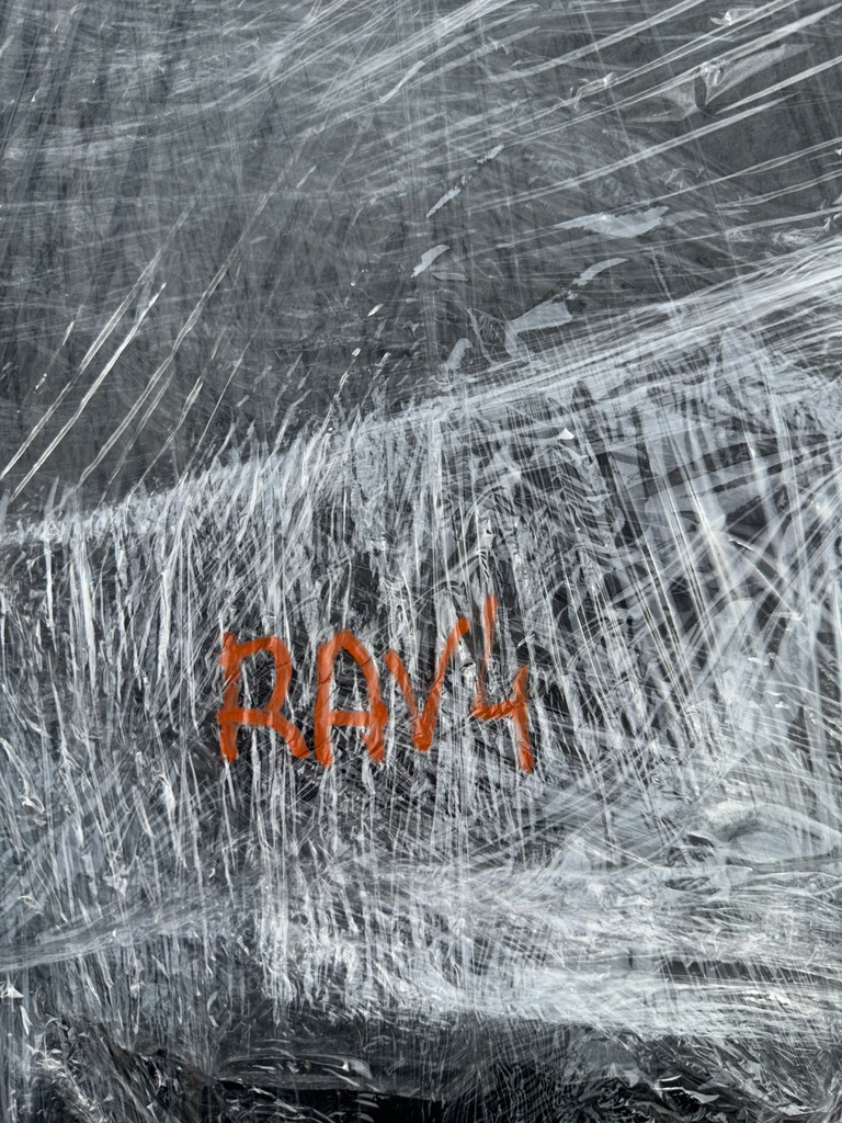 фото №5, Rav4 v коврик обшивка